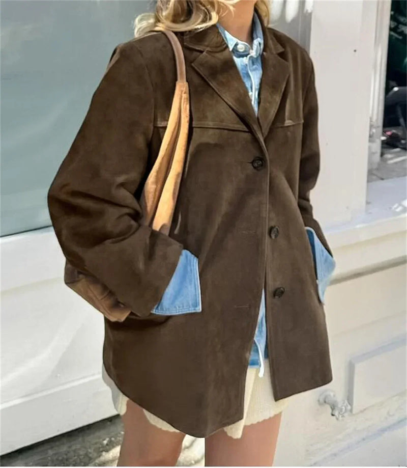 Gracefully Designed Jacket