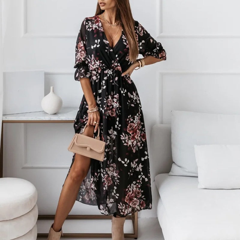 Classic Vintage Dress