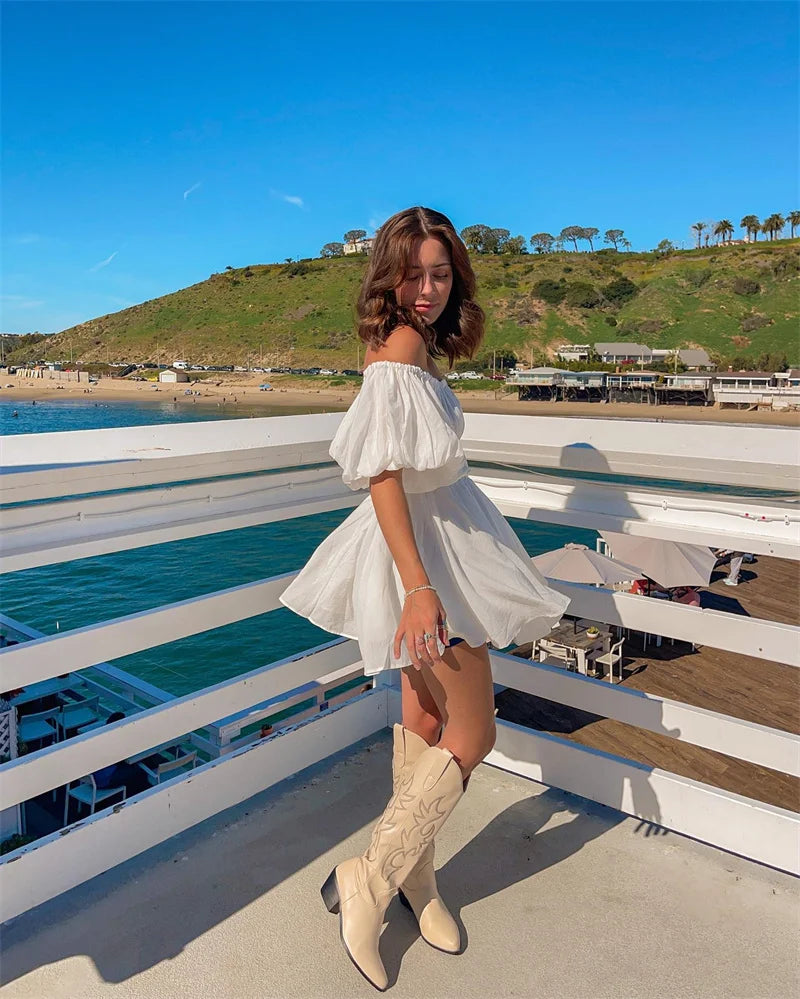 Classic Vintage Dress