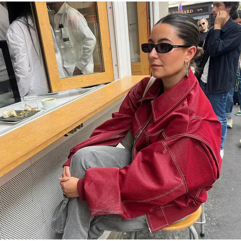 Vintage Inspired Jacket