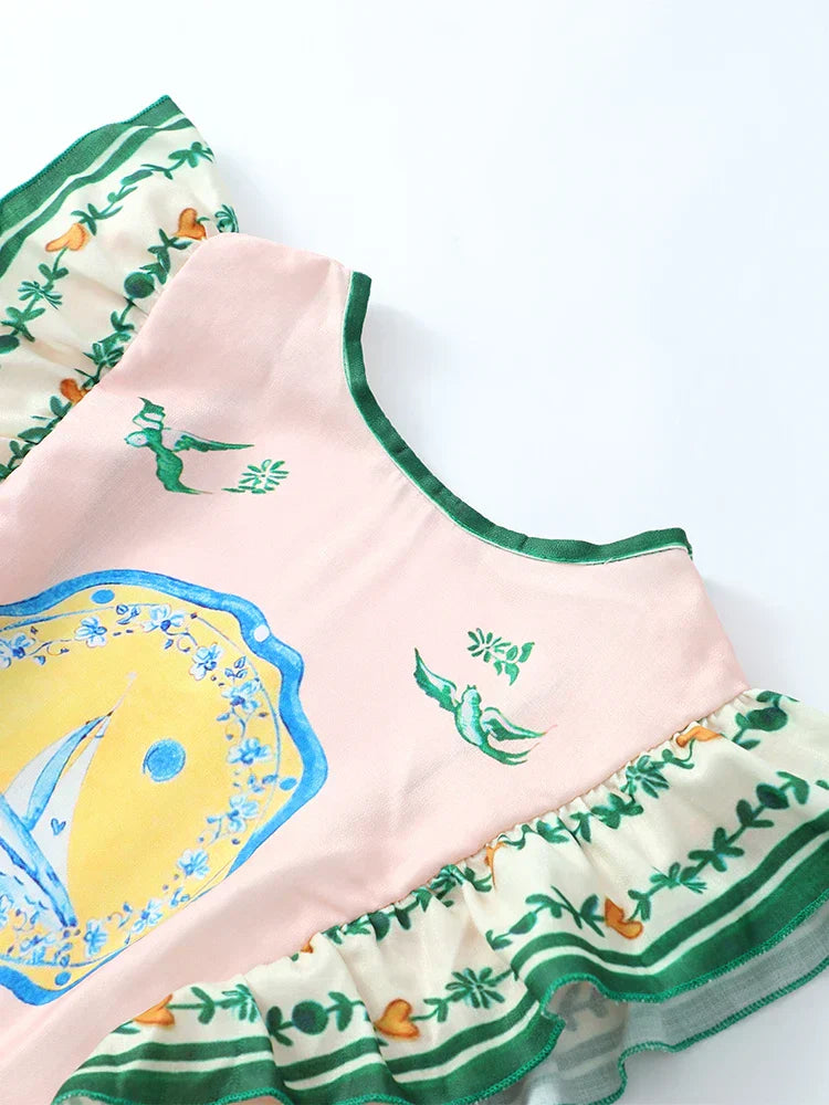 Classic Vintage Dress