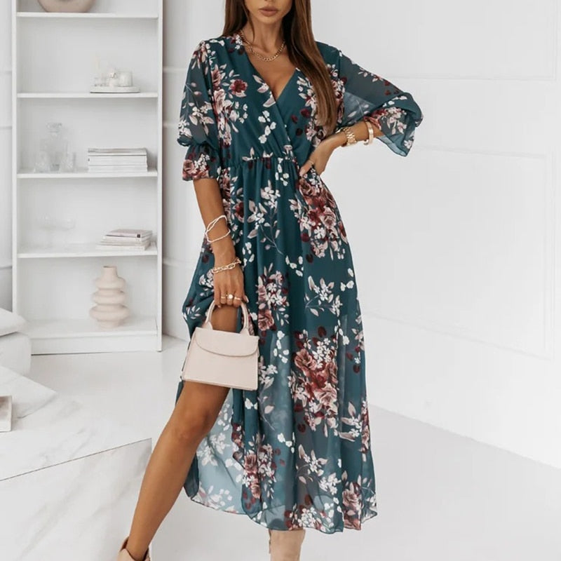 Classic Designed Dress