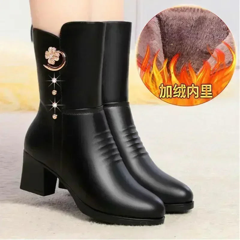Comfortable Orthopedic Boots for Daily Wear