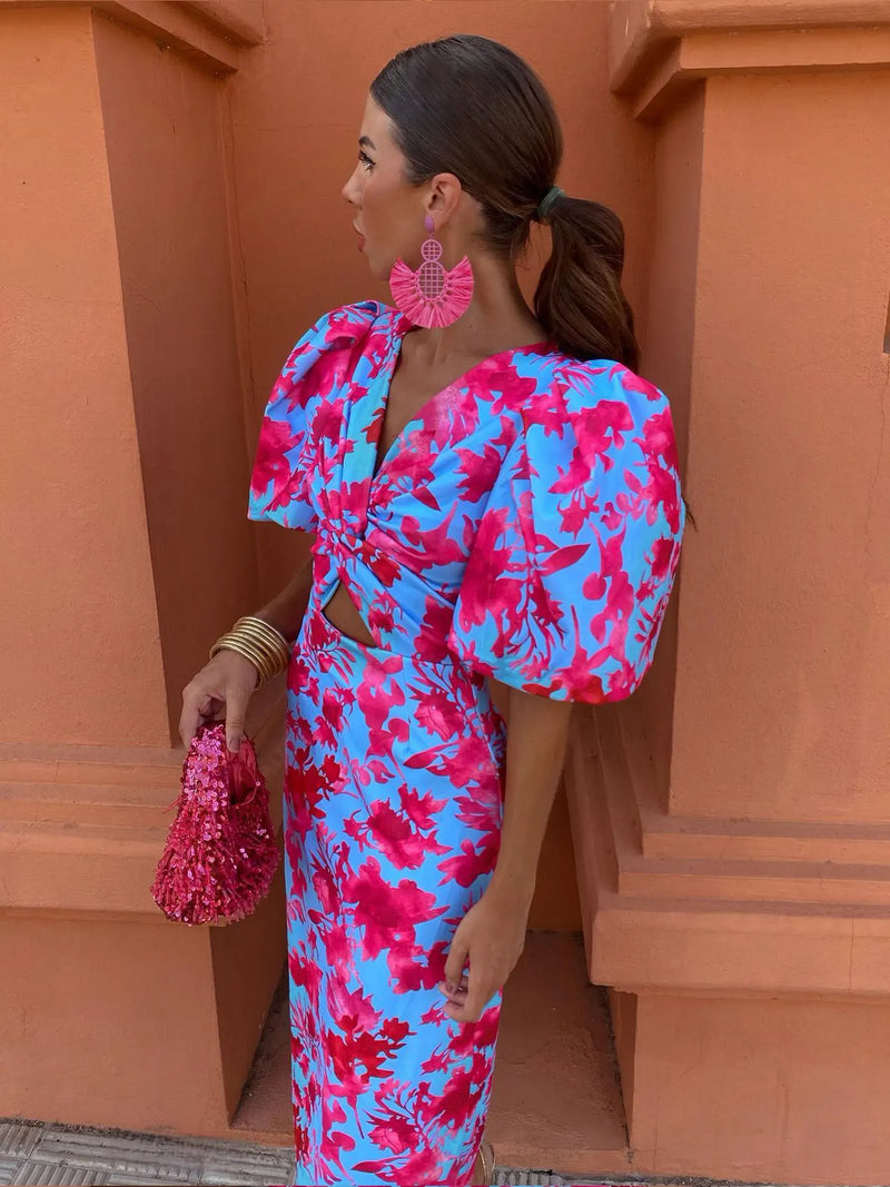 Gracefully Designed Dress