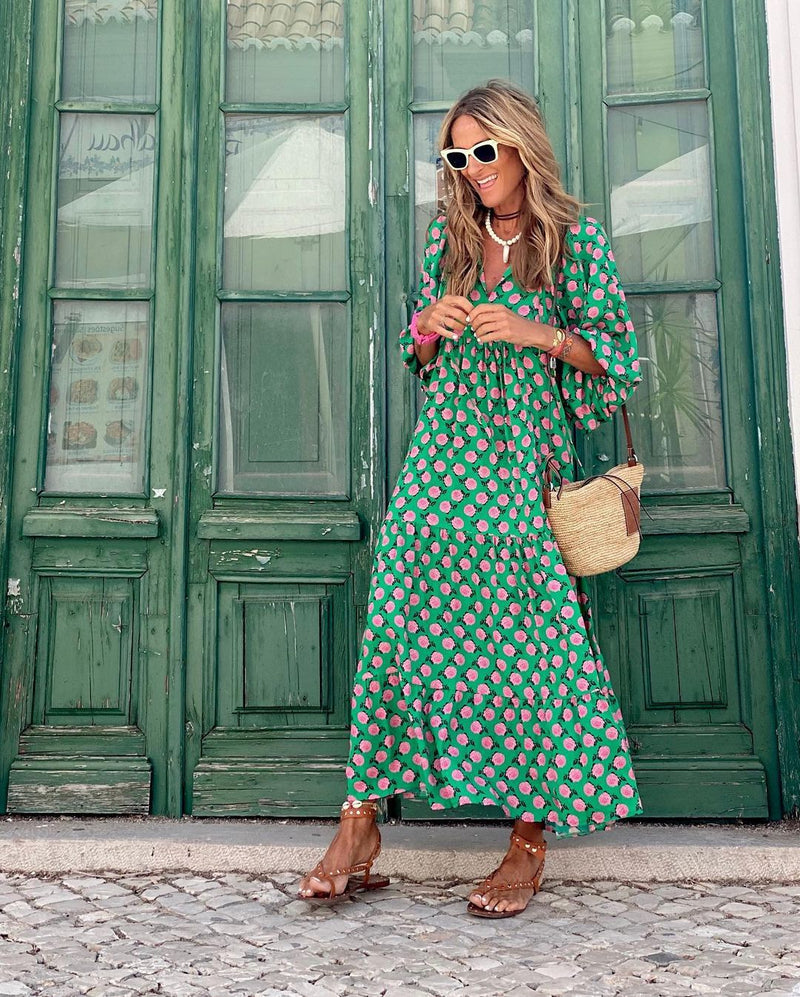 Vintage Inspired Dress