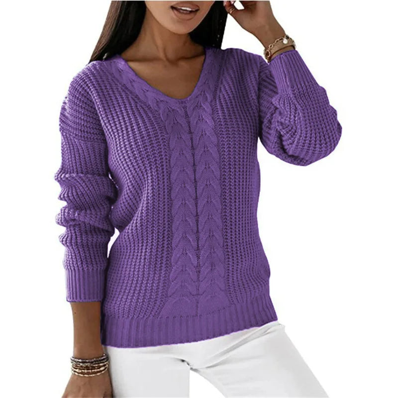 Elegantly Designed Sweater