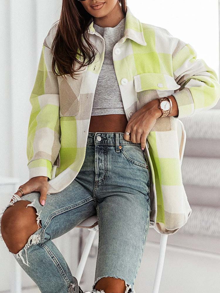 Timeless Vintage Style Blouse