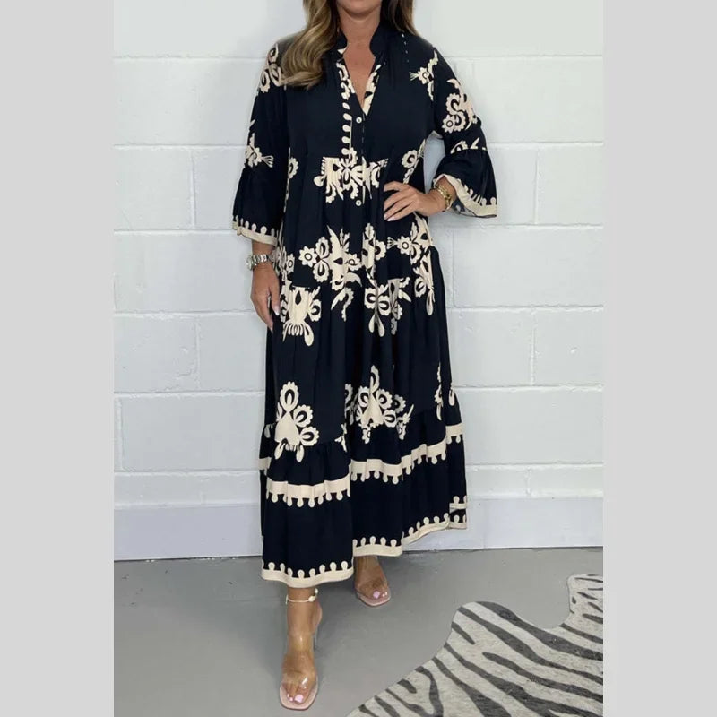 Vintage Inspired Dress