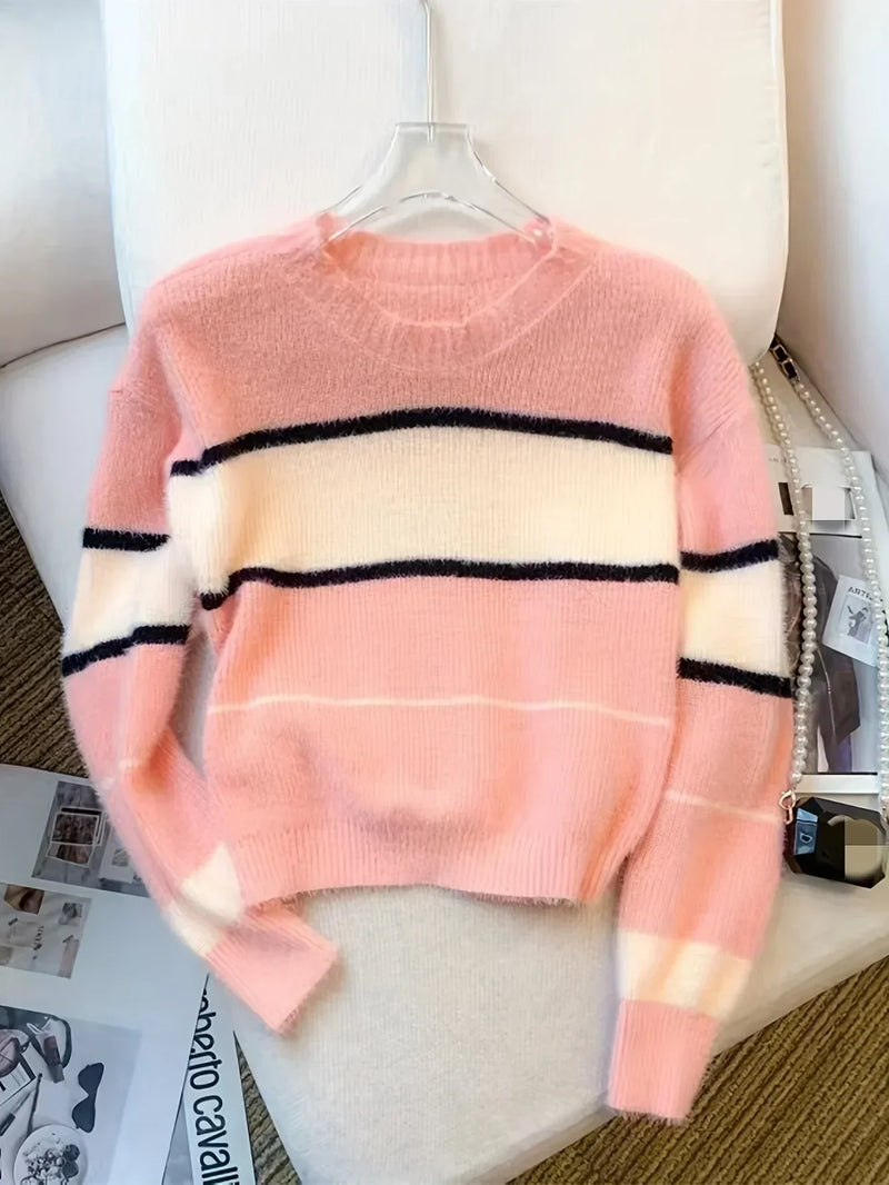 Timeless Vintage Style Sweater