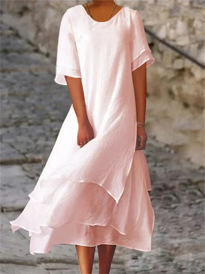 Classic Designed Dress