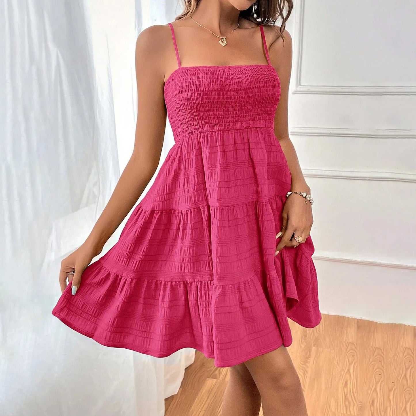 Gracefully Designed Dress