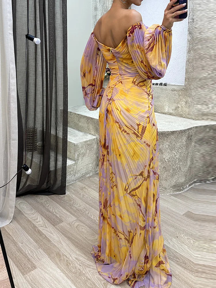 Classic Designed Dress