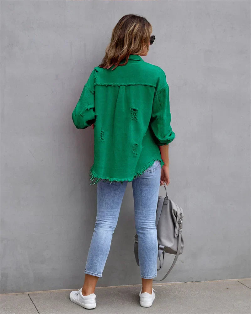 Beautifully Crafted Jacket