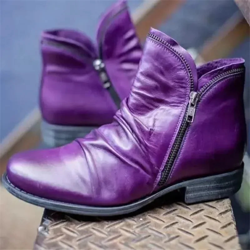 Classic Orthopedic Shoes with Timeless Style