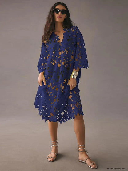 Elegantly Designed Dress