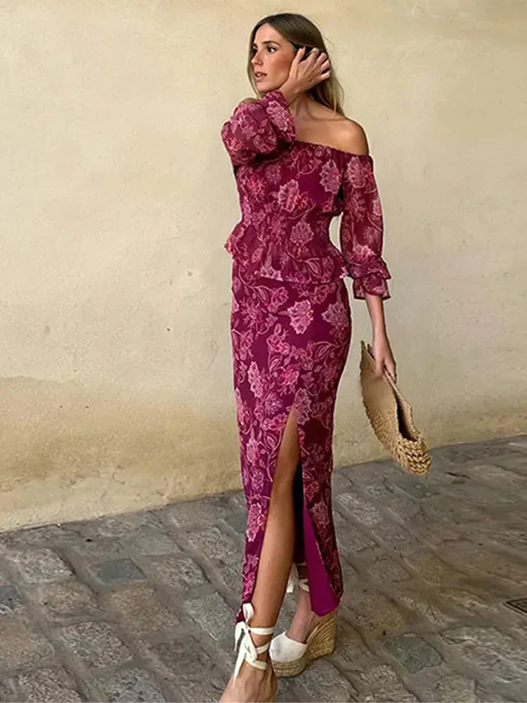 Timeless Vintage Style Dress