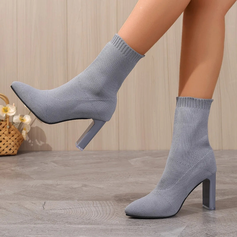 Vintage Inspired Orthopedic Boots