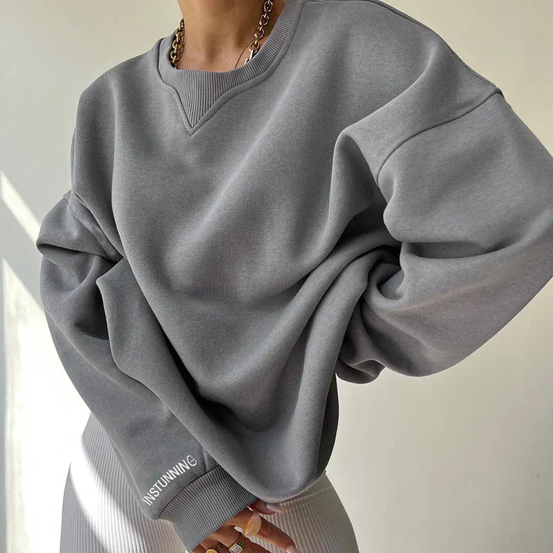 Thoughtfully Designed Sweater
