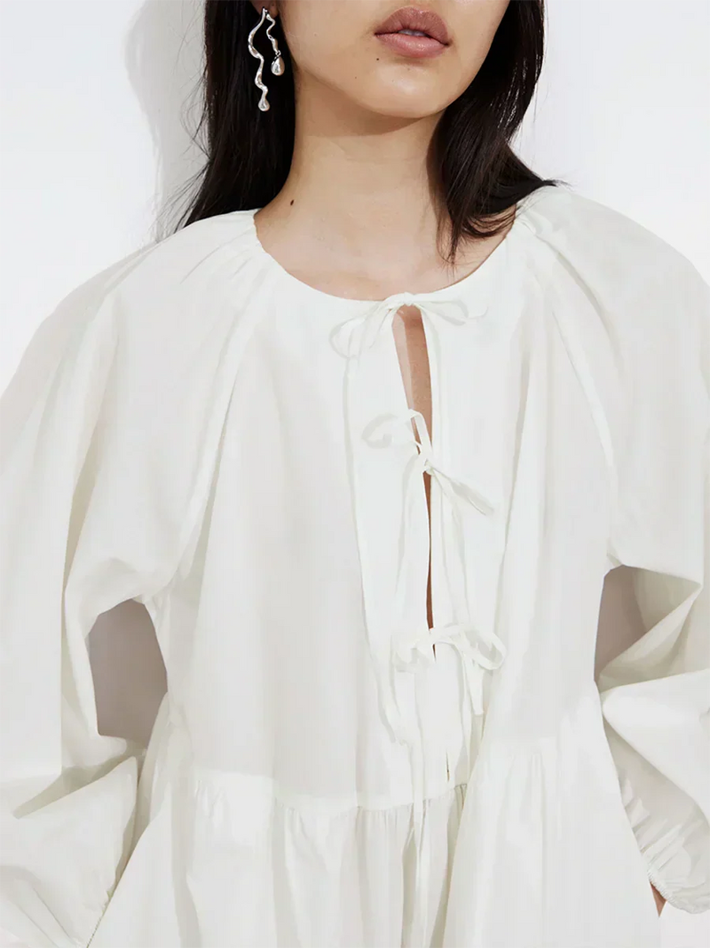 Timeless Vintage Style Dress