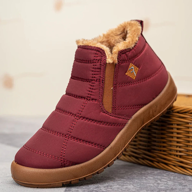 Vintage Inspired Orthopedic Boots