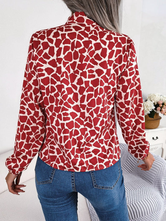 Classic Designed Blouse