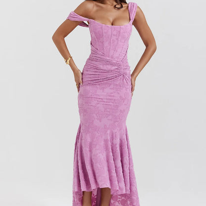 Gracefully Designed Garment