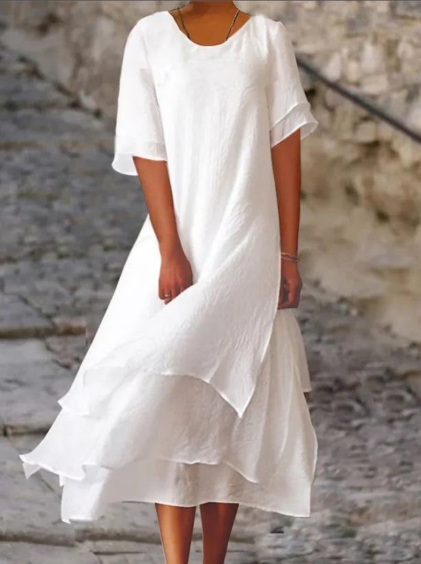 Gracefully Designed Dress