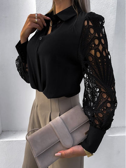 Classic Vintage Blouse
