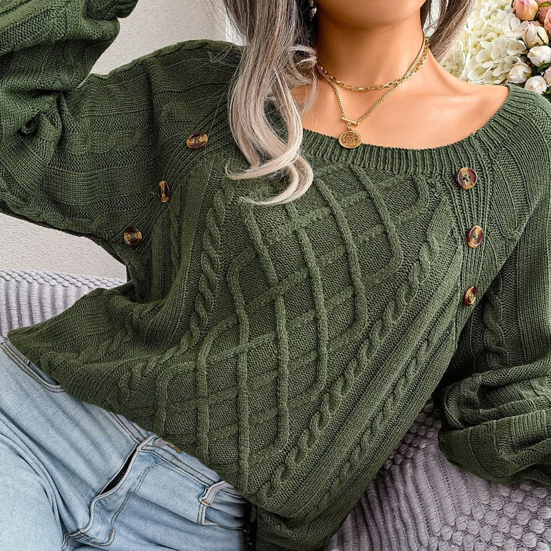 Thoughtfully Designed Sweater