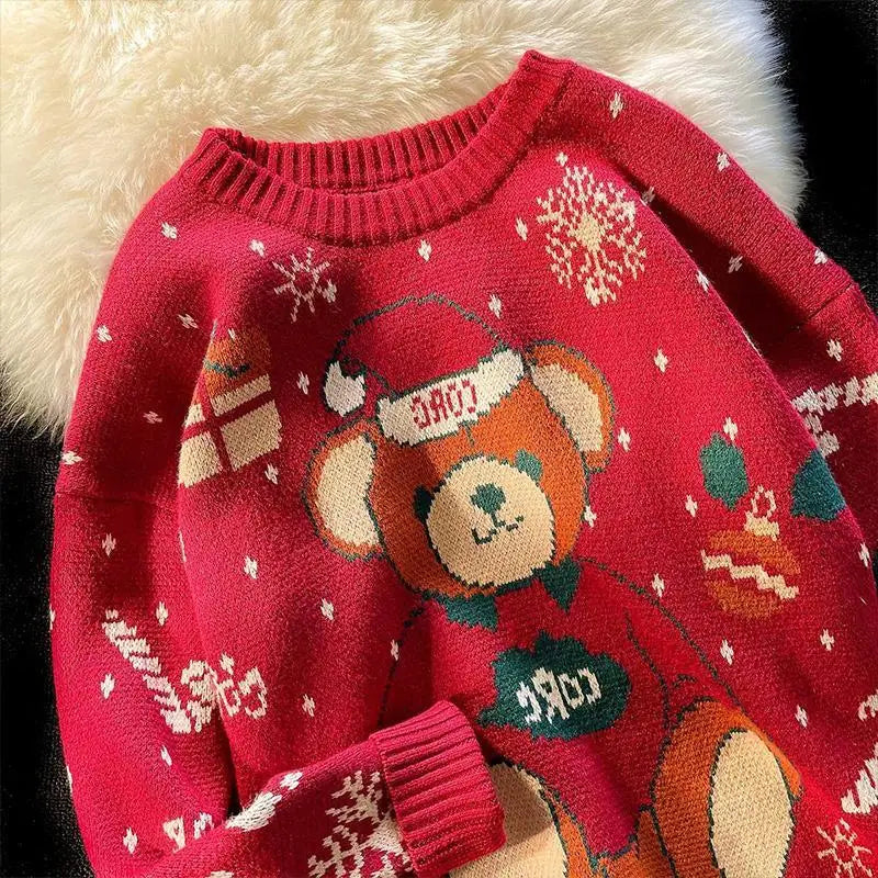 Classic Vintage Sweater