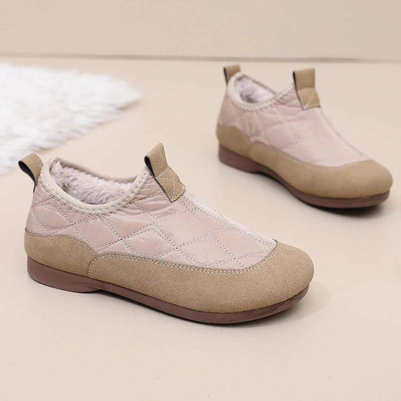 Graceful Orthopedic Boots for Modern Look