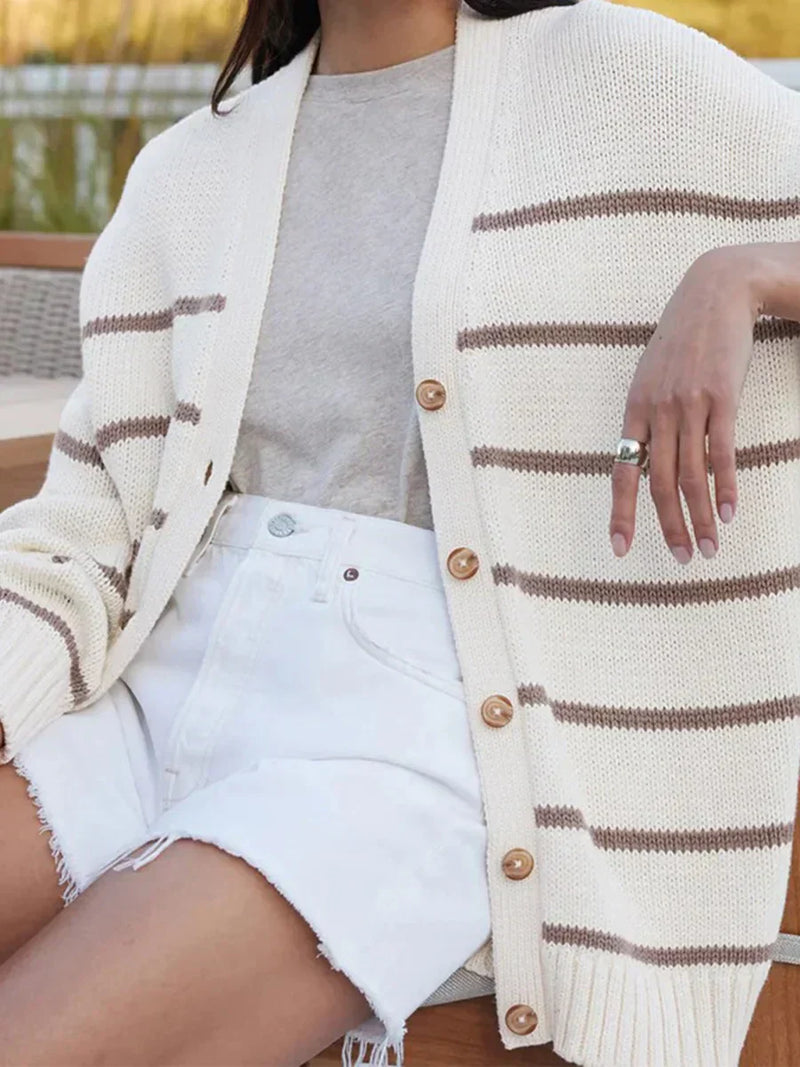 Timeless Vintage Style Cardigan