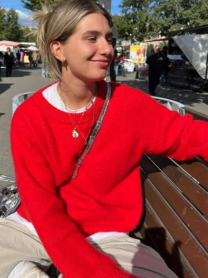 Vintage Inspired Sweater