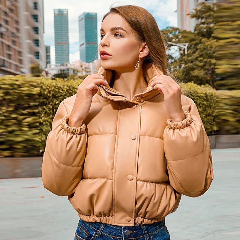 Gracefully Designed Jacket
