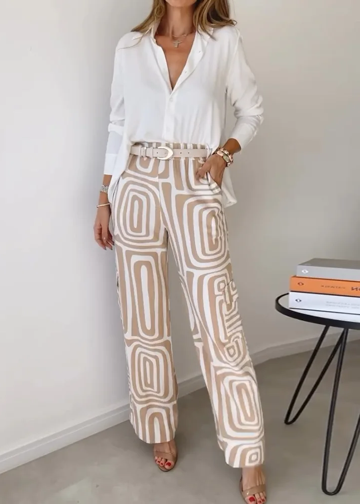 Elegantly Designed Trousers