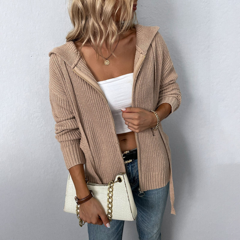 Gracefully Designed Sweater