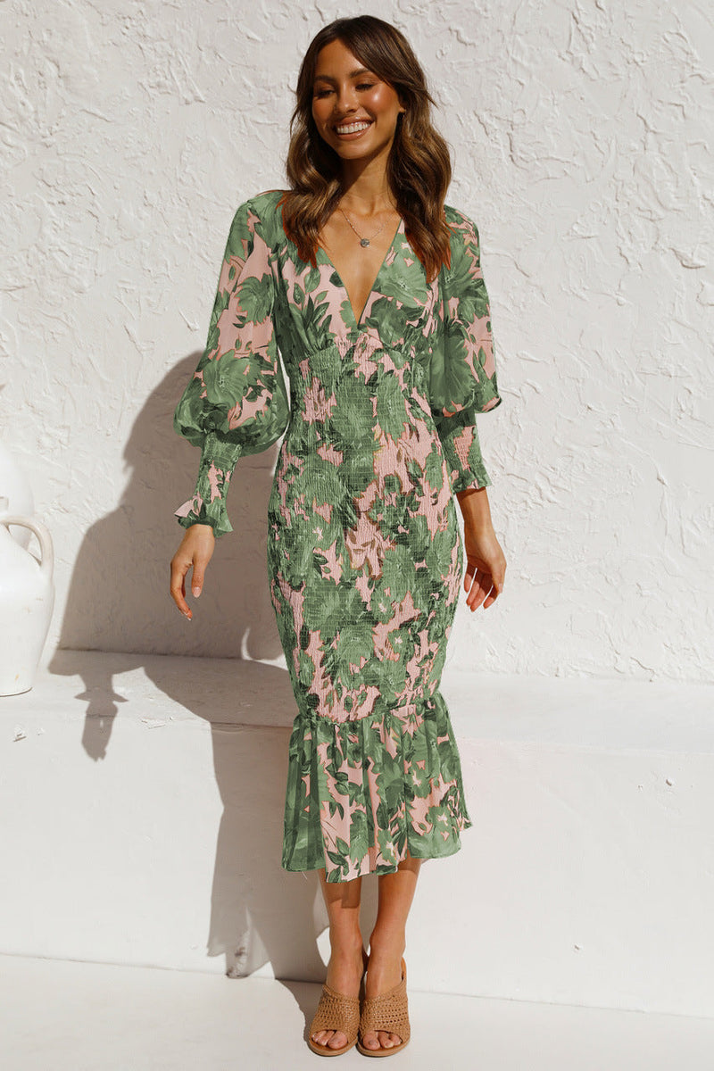Timeless Vintage Style Dress