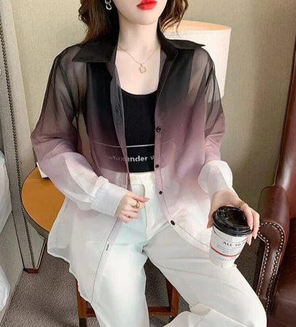Thoughtfully Designed Blouse