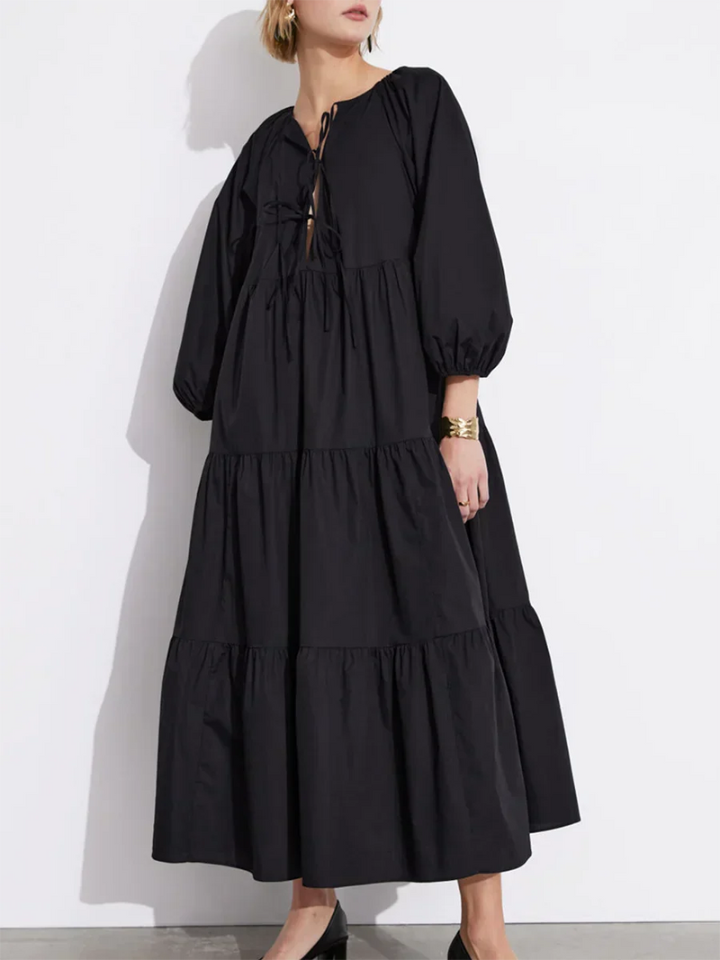 Timeless Vintage Style Dress
