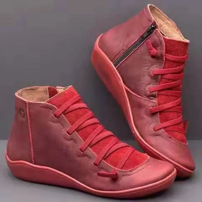 Elegant Orthopedic Boots for Every Step
