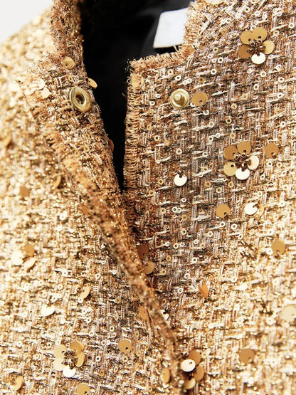 Gracefully Designed Jacket