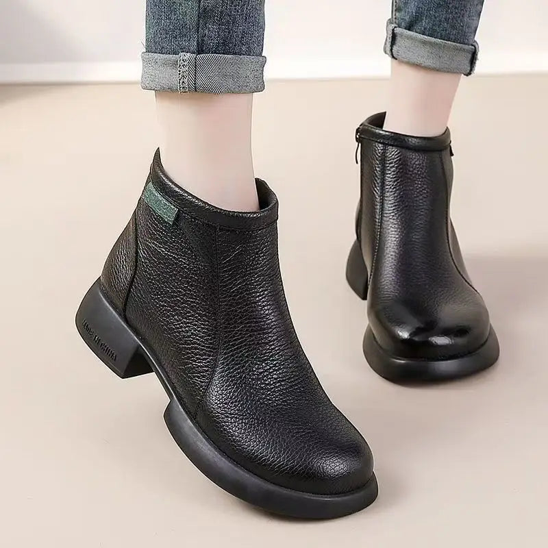 Elegant Orthopedic Boots for Every Step