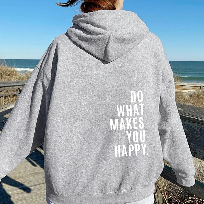 Gracefully Designed Pullover