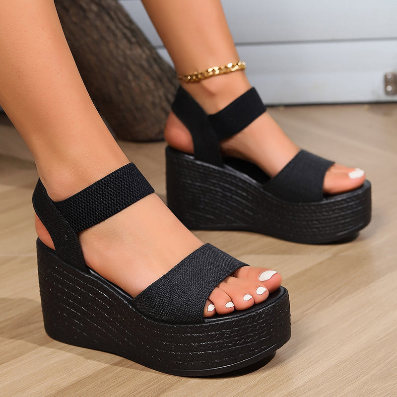 Vintage Inspired Orthopedic Sandals