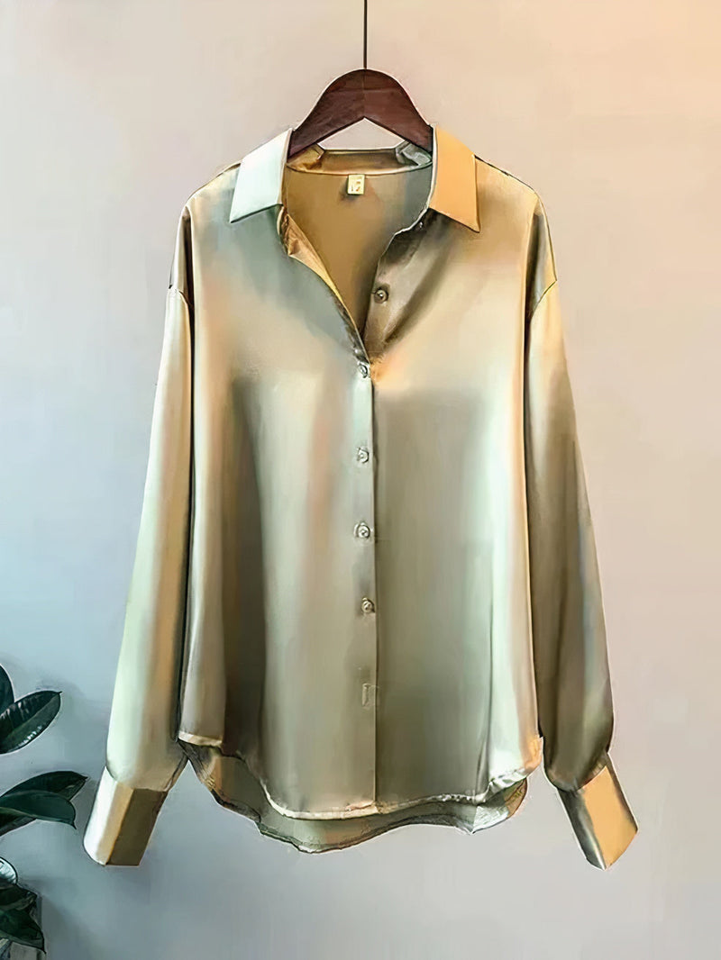 Gracefully Designed Blouse