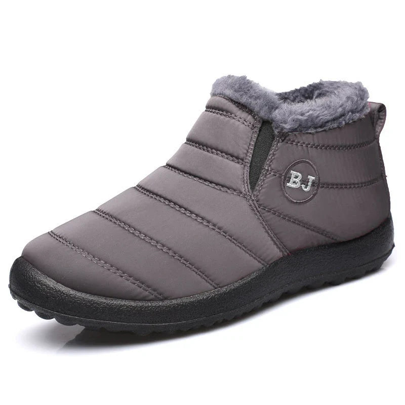 Graceful Orthopedic Boots for Modern Look