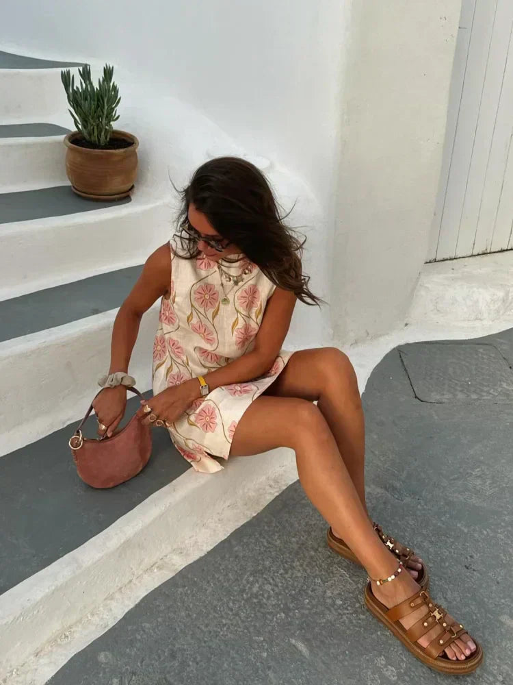 Gracefully Designed Dress