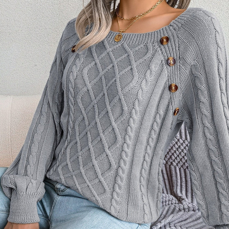 Thoughtfully Designed Sweater
