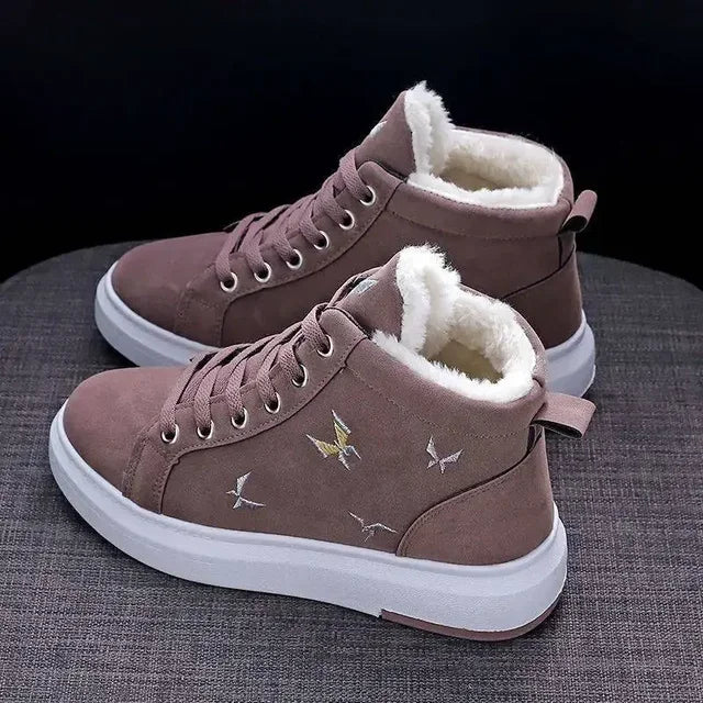 Classic Orthopedic Boots with Timeless Style