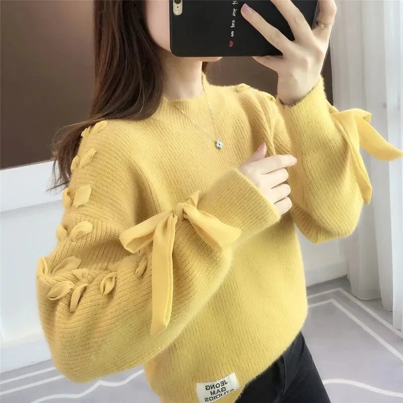 Timeless Vintage Style Sweater